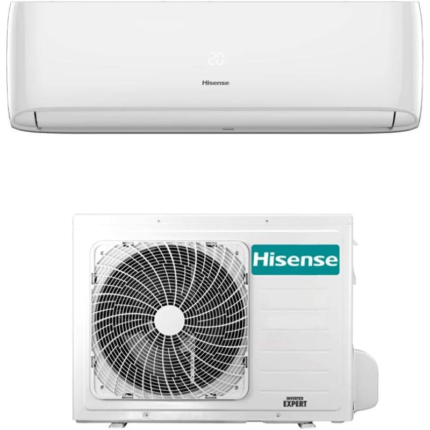 Aire Acondicionado Split Hisense CA25YR03 2600W