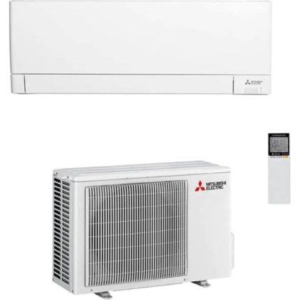 Aire Acondicionado Split Mitsubishi Electric MSZ-AY35VGKP 3,5 kW