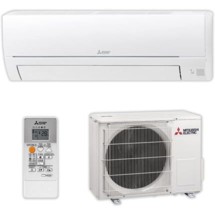 Aire Acondicionado Fijo Mitsubishi Electric MSZ-HR25VF 9000 BTU