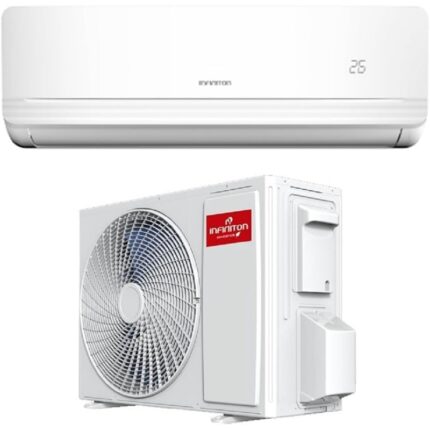 Aire acondicionado split Infiniton SPTTC09A2 9000 BTU