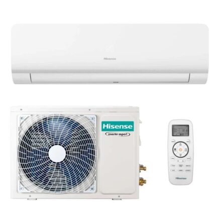 Aire acondicionado split Hisense KC35LR03 2 765 frigorías A++/A+ WiFi