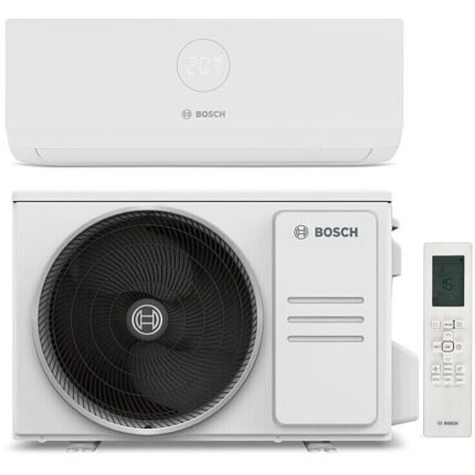 Aire acondicionado split Bosch Climate 3000i Set 35 WE 3,6 kW A++