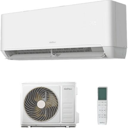 Aire acondicionado split Daitsu DS9KTP4 2 322 frigorías Inverter A++/A+++ Wi-Fi
